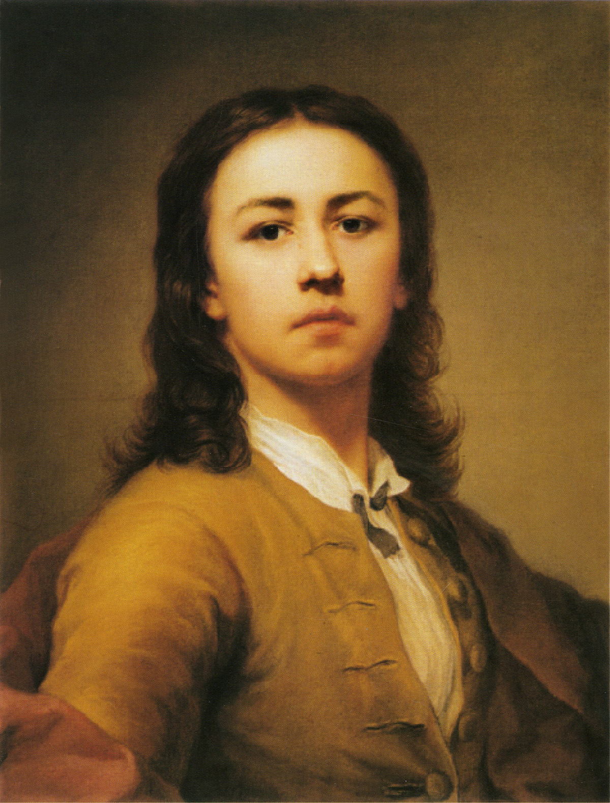 self portrait